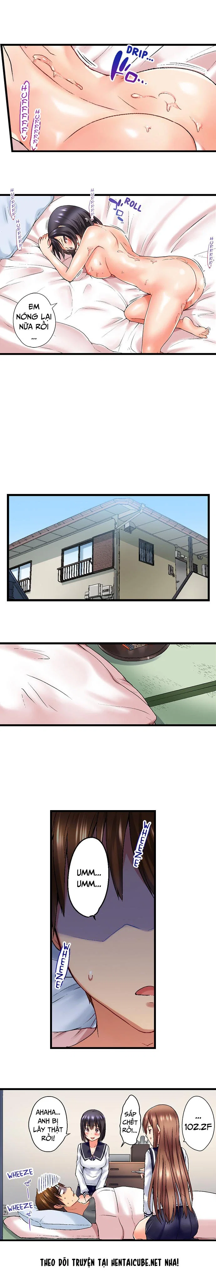 My Brother Slipped Inside Me in the Bathtub - Chapter 24 trang 8