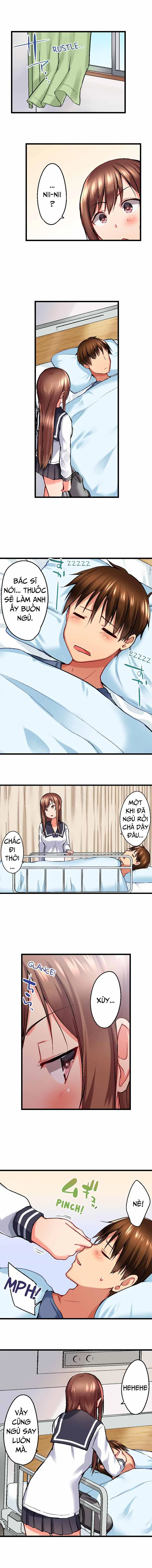 My Brother Slipped Inside Me in the Bathtub - Chapter 25 trang 3