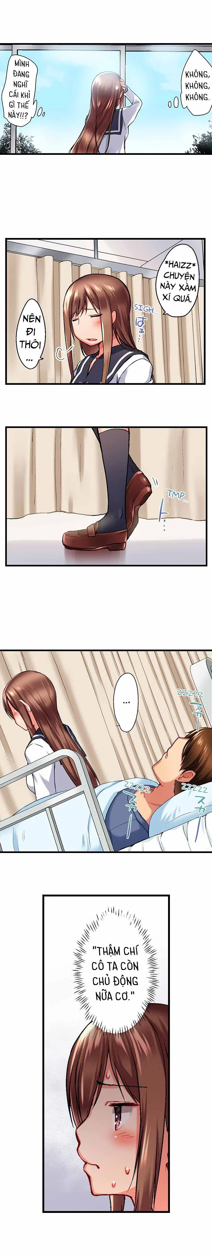 My Brother Slipped Inside Me in the Bathtub - Chapter 25 trang 6