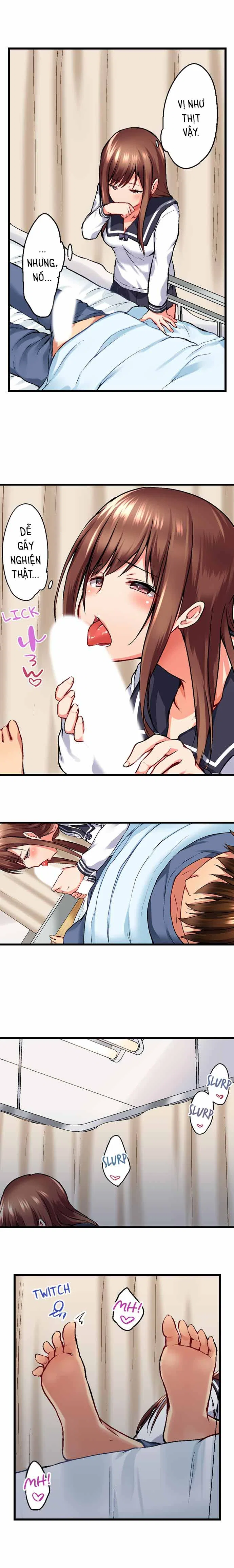 My Brother Slipped Inside Me in the Bathtub - Chapter 26 trang 3
