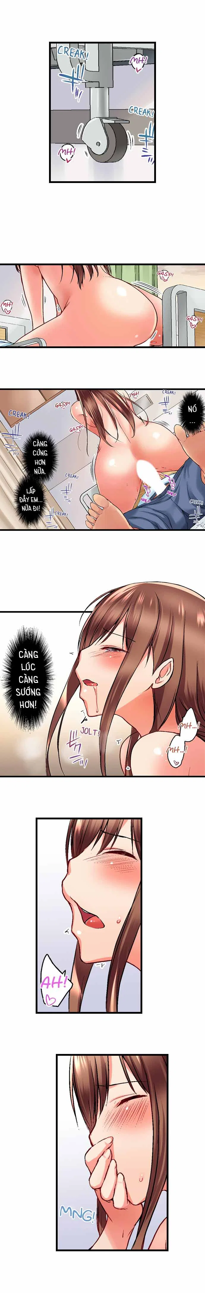 My Brother Slipped Inside Me in the Bathtub - Chapter 27 trang 4