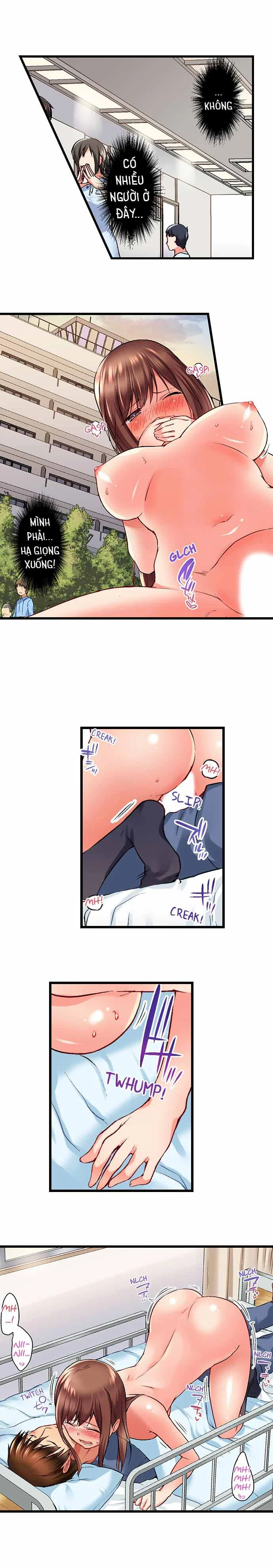My Brother Slipped Inside Me in the Bathtub - Chapter 27 trang 5