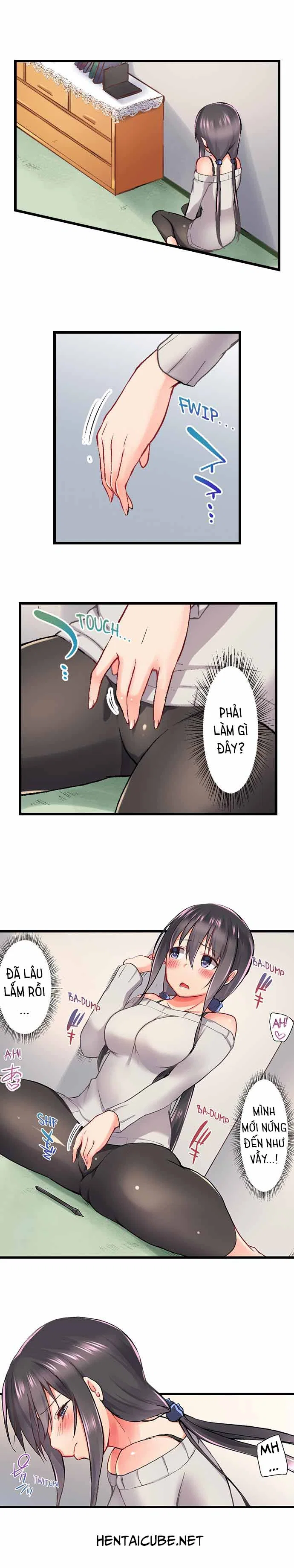 My Brother Slipped Inside Me in the Bathtub - Chapter 28 trang 8