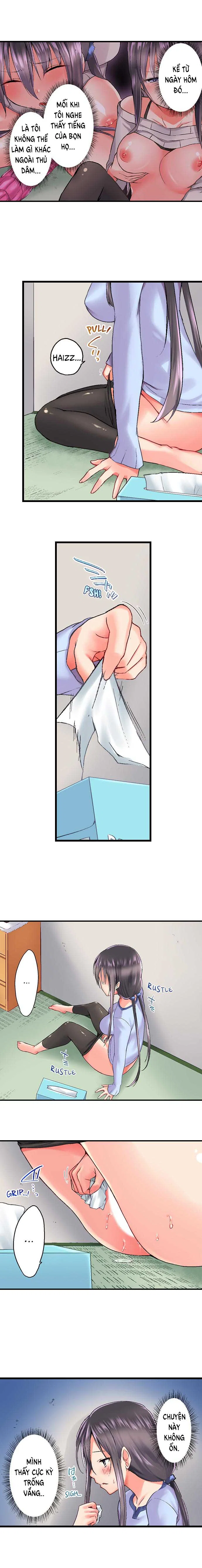 My Brother Slipped Inside Me in the Bathtub - Chapter 31 trang 2