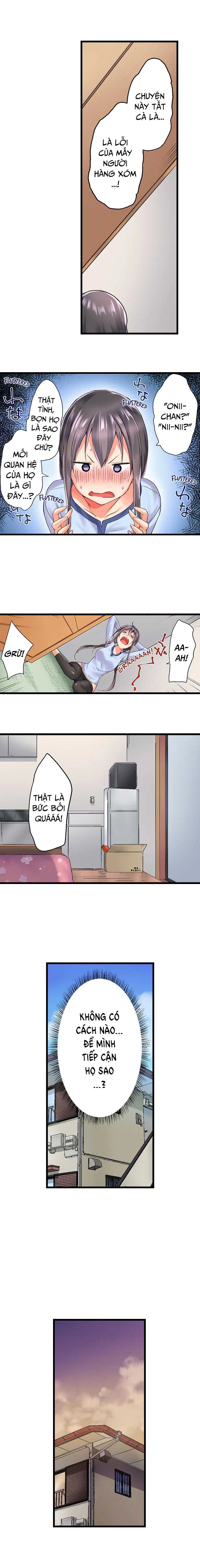 My Brother Slipped Inside Me in the Bathtub - Chapter 31 trang 3