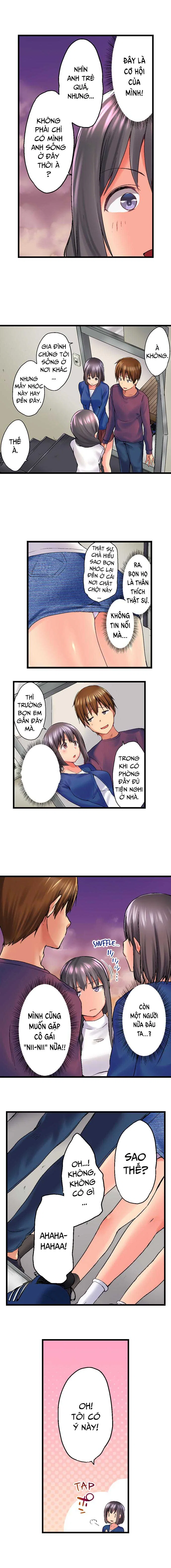 My Brother Slipped Inside Me in the Bathtub - Chapter 31 trang 6