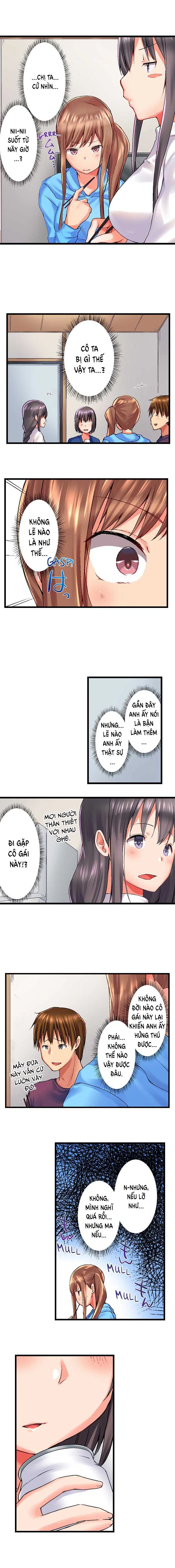My Brother Slipped Inside Me in the Bathtub - Chapter 32 trang 2