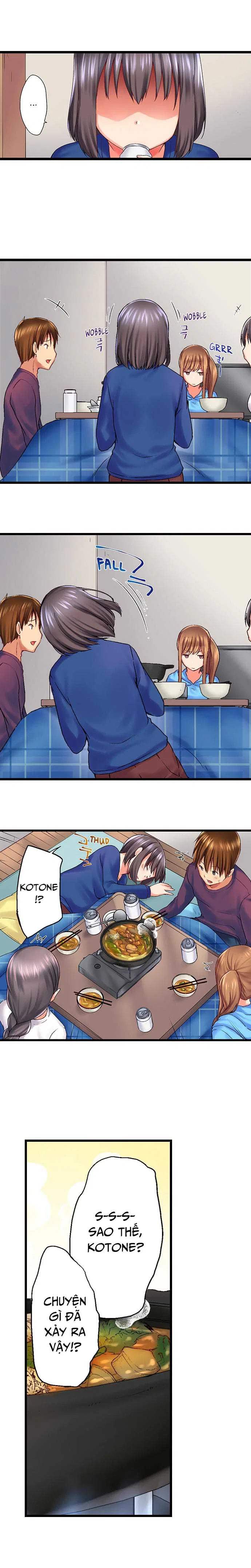 My Brother Slipped Inside Me in the Bathtub - Chapter 32 trang 3