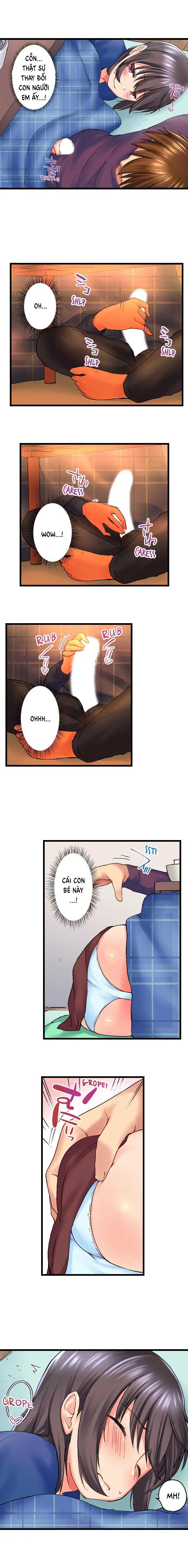 My Brother Slipped Inside Me in the Bathtub - Chapter 32 trang 7