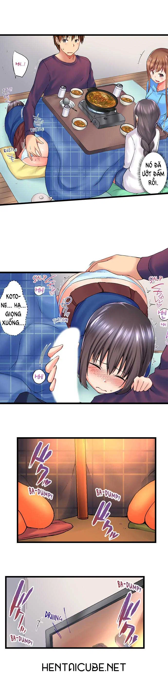My Brother Slipped Inside Me in the Bathtub - Chapter 32 trang 8