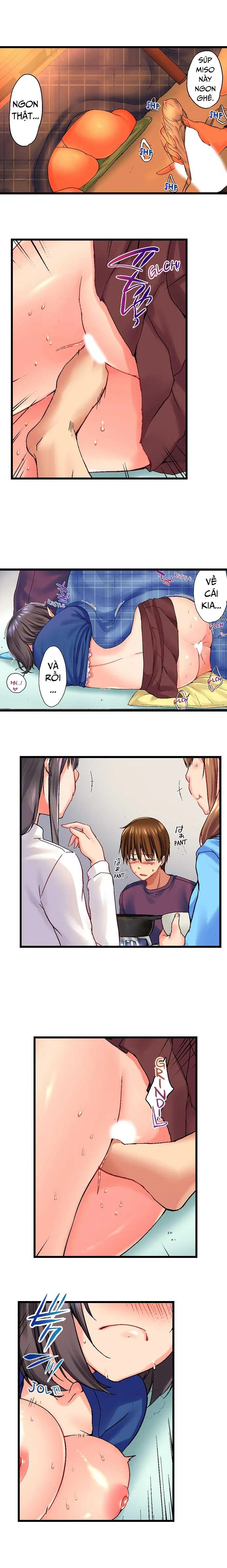 My Brother Slipped Inside Me in the Bathtub - Chapter 33 trang 6