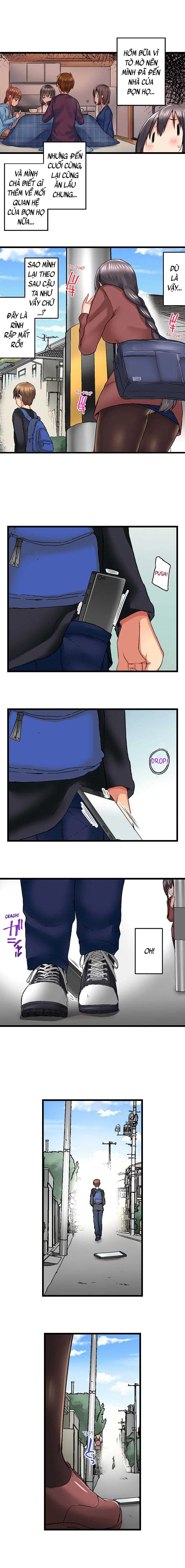 My Brother Slipped Inside Me in the Bathtub - Chapter 34 trang 2