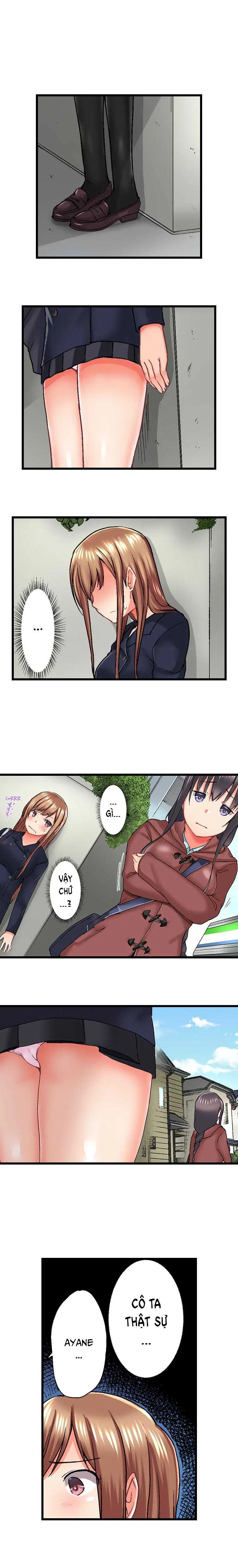 My Brother Slipped Inside Me in the Bathtub - Chapter 34 trang 6