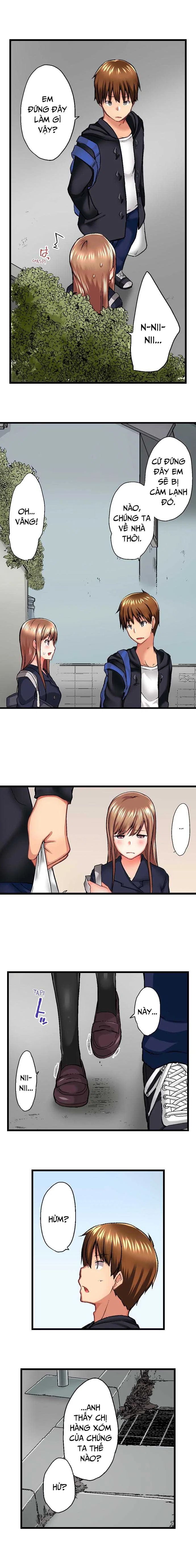 My Brother Slipped Inside Me in the Bathtub - Chapter 34 trang 7