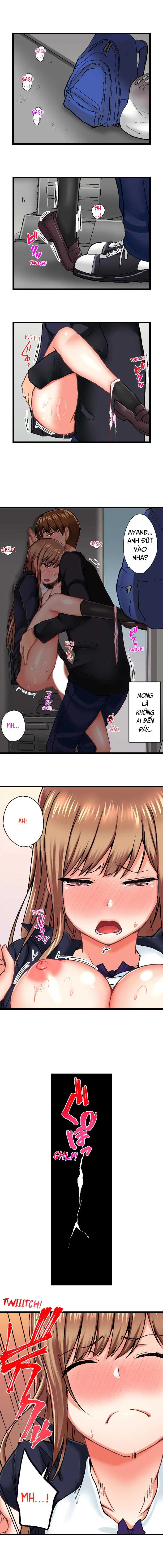 My Brother Slipped Inside Me in the Bathtub - Chapter 36 trang 2