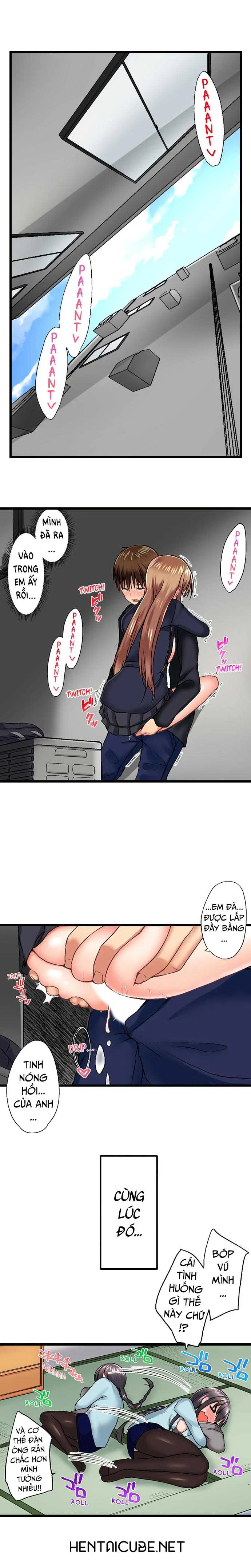 My Brother Slipped Inside Me in the Bathtub - Chapter 36 trang 8
