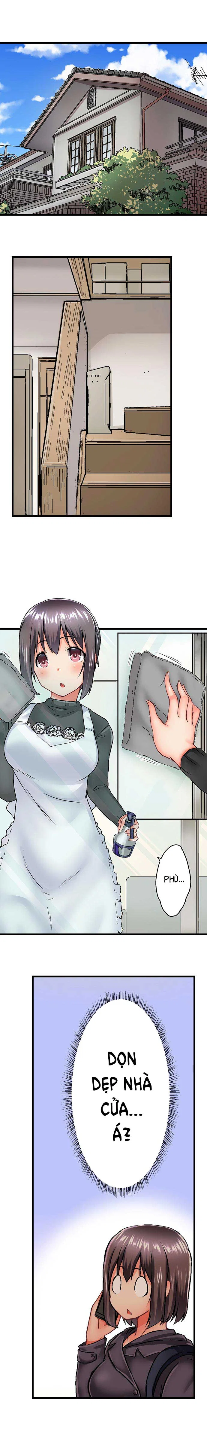 My Brother Slipped Inside Me in the Bathtub - Chapter 37 trang 2