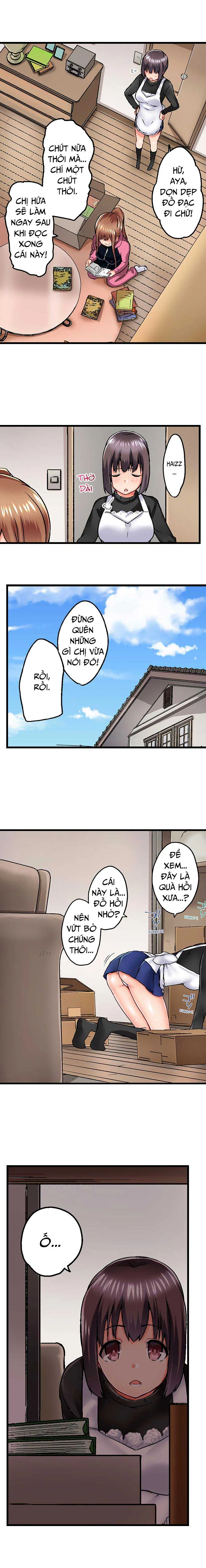 My Brother Slipped Inside Me in the Bathtub - Chapter 37 trang 4