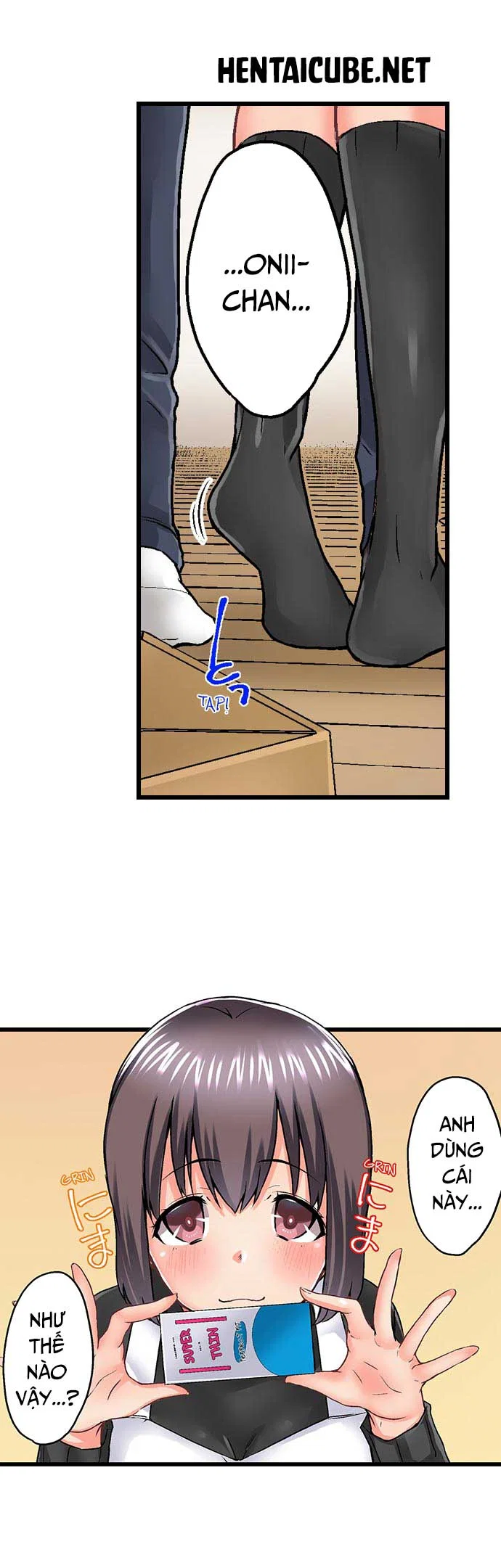 My Brother Slipped Inside Me in the Bathtub - Chapter 37 trang 11