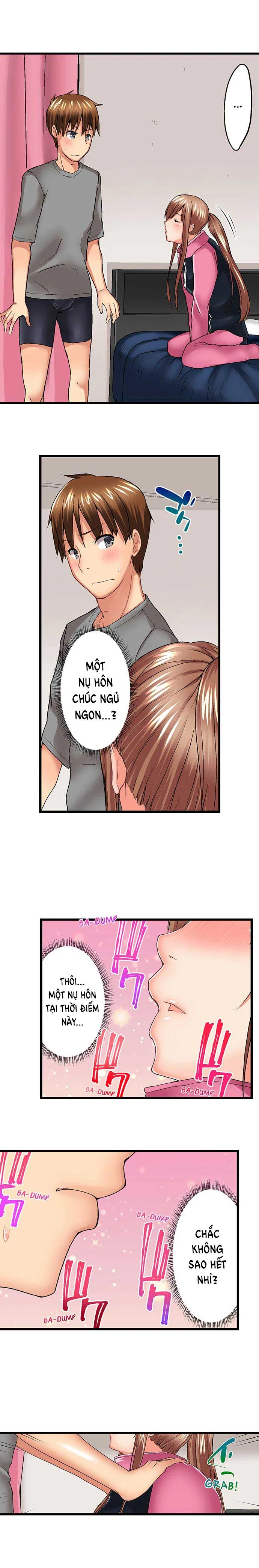 My Brother Slipped Inside Me in the Bathtub - Chapter 39 trang 2