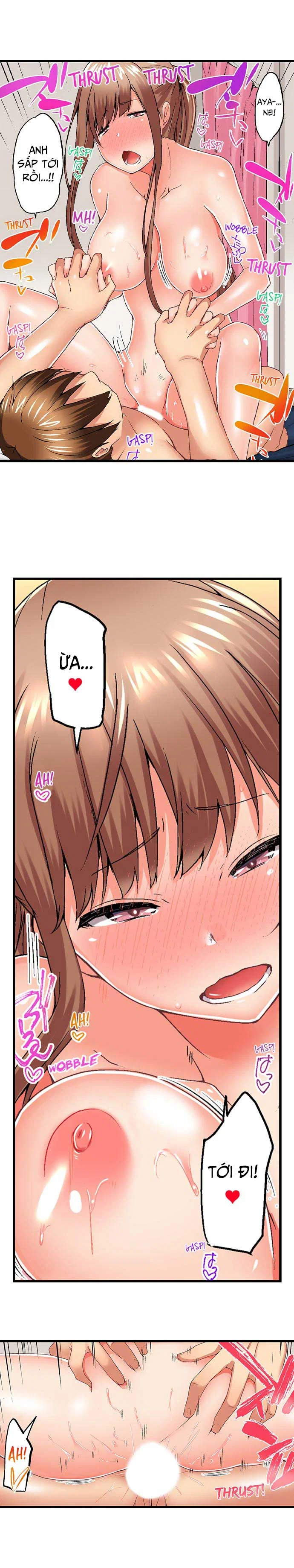 My Brother Slipped Inside Me in the Bathtub - Chapter 39 trang 15