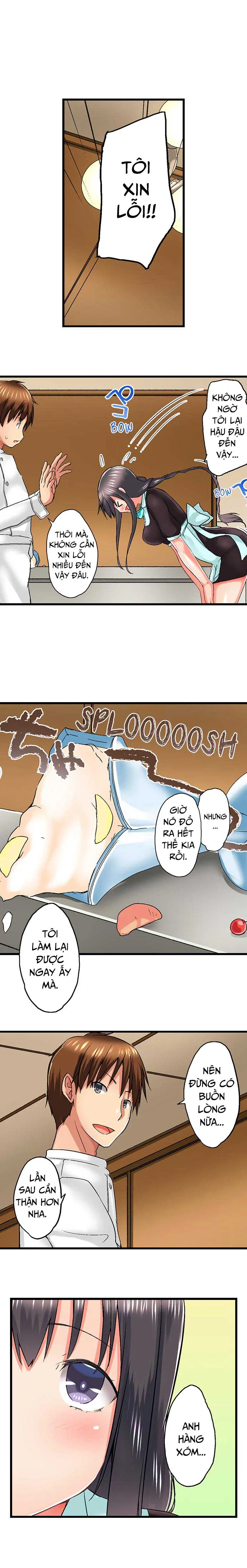 My Brother Slipped Inside Me in the Bathtub - Chapter 40 trang 4