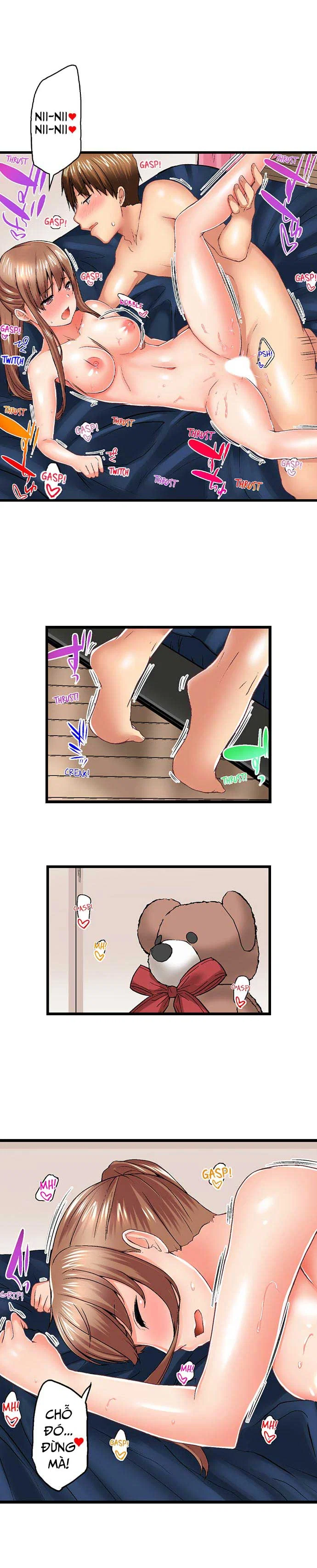 My Brother Slipped Inside Me in the Bathtub - Chapter 41 trang 13
