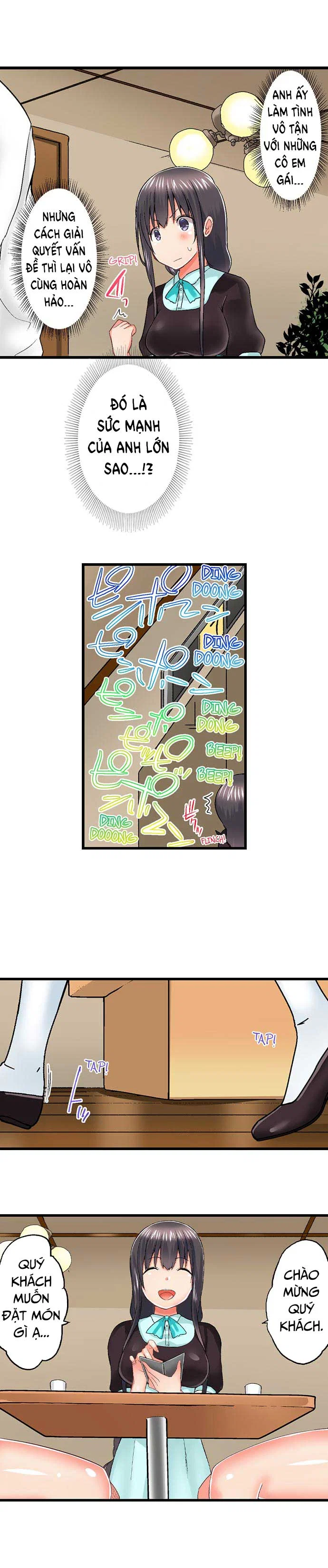 My Brother Slipped Inside Me in the Bathtub - Chapter 43 trang 7