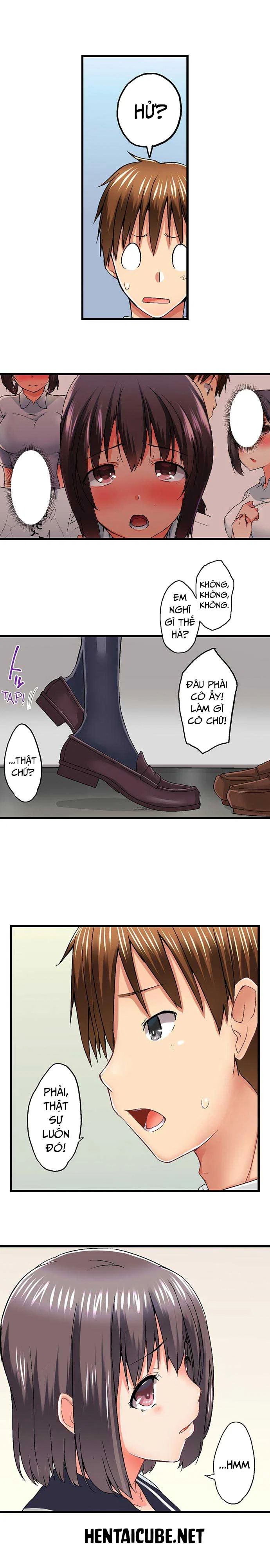 My Brother Slipped Inside Me in the Bathtub - Chapter 43 trang 13