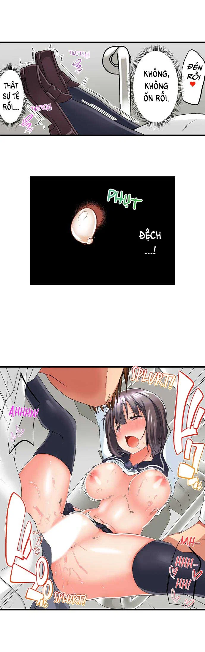My Brother Slipped Inside Me in the Bathtub - Chapter 45 trang 8