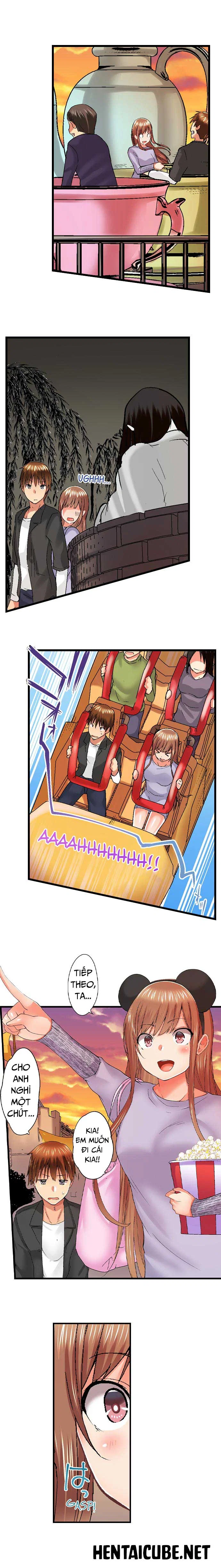 My Brother Slipped Inside Me in the Bathtub - Chapter 45 trang 18