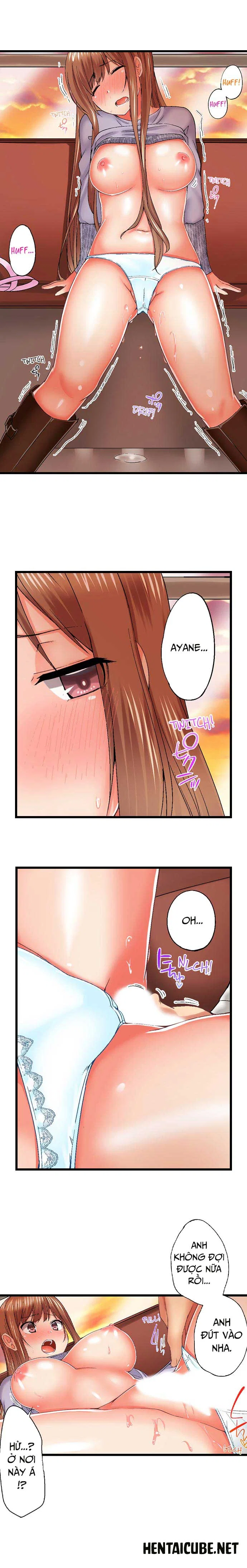 My Brother Slipped Inside Me in the Bathtub - Chapter 47 trang 9