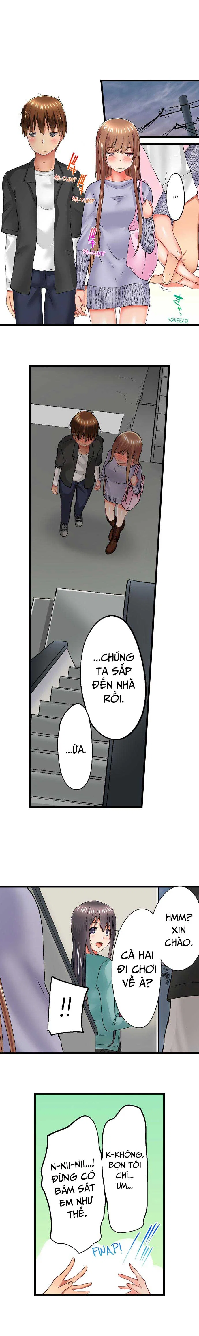 My Brother Slipped Inside Me in the Bathtub - Chapter 47 trang 16