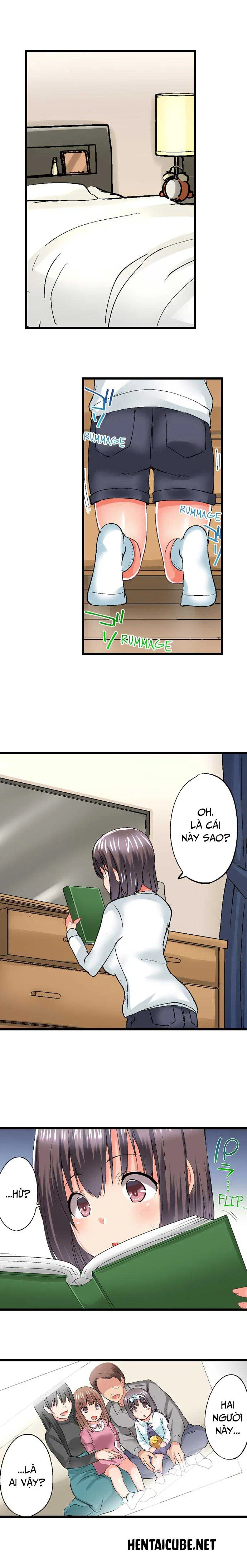 My Brother Slipped Inside Me in the Bathtub - Chapter 47 trang 18