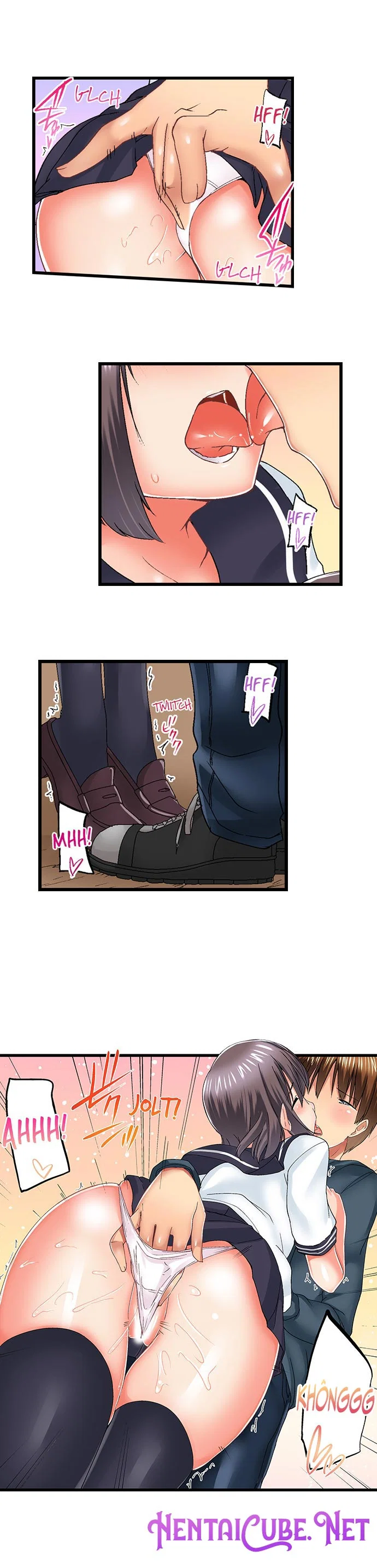 My Brother Slipped Inside Me in the Bathtub - Chapter 49 trang 18
