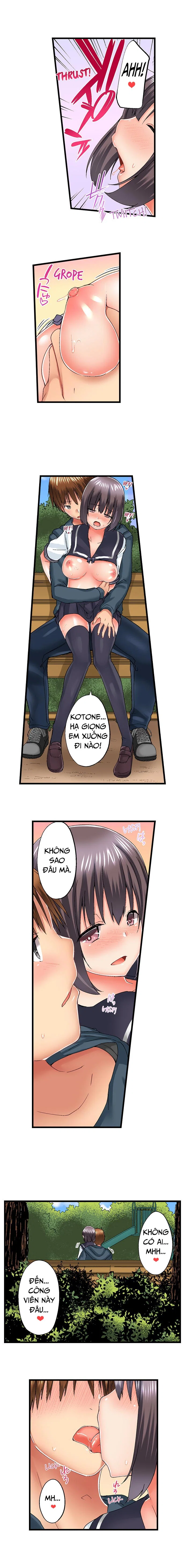 My Brother Slipped Inside Me in the Bathtub - Chapter 51 trang 4