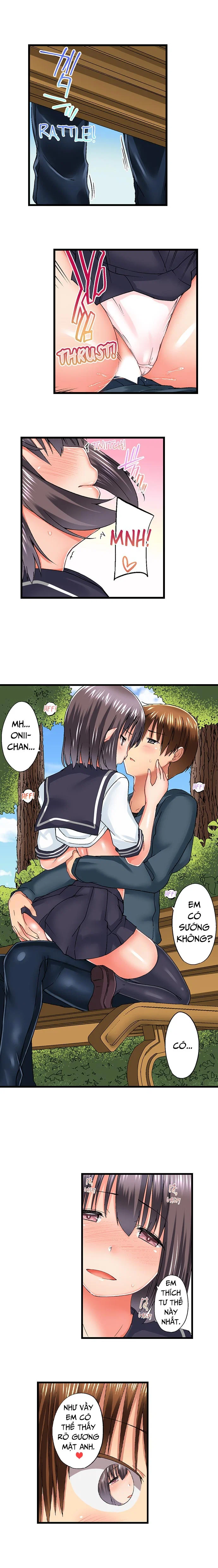 My Brother Slipped Inside Me in the Bathtub - Chapter 51 trang 6