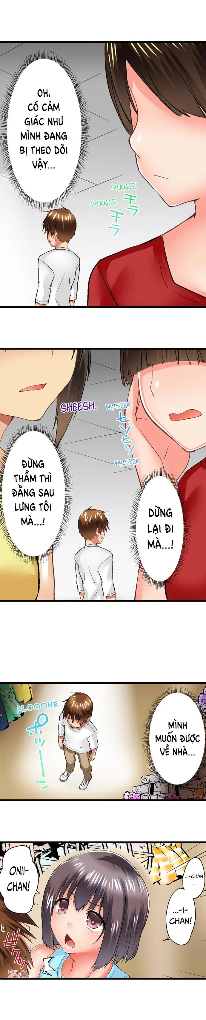My Brother Slipped Inside Me in the Bathtub - Chapter 51 trang 14