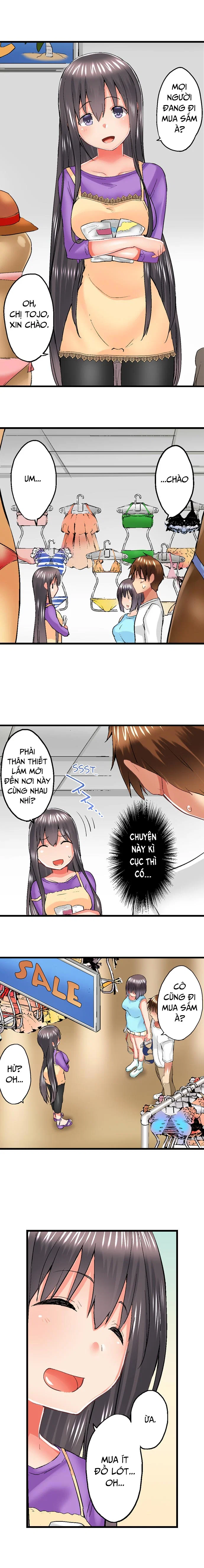 My Brother Slipped Inside Me in the Bathtub - Chapter 51 trang 18
