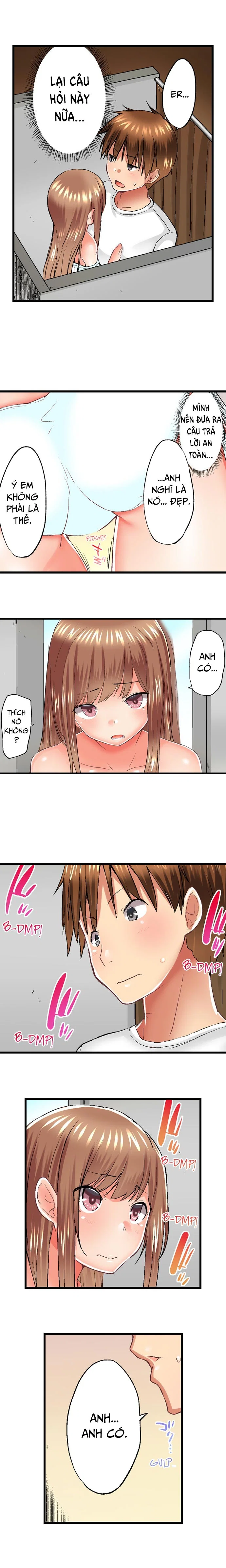 My Brother Slipped Inside Me in the Bathtub - Chapter 53 trang 5