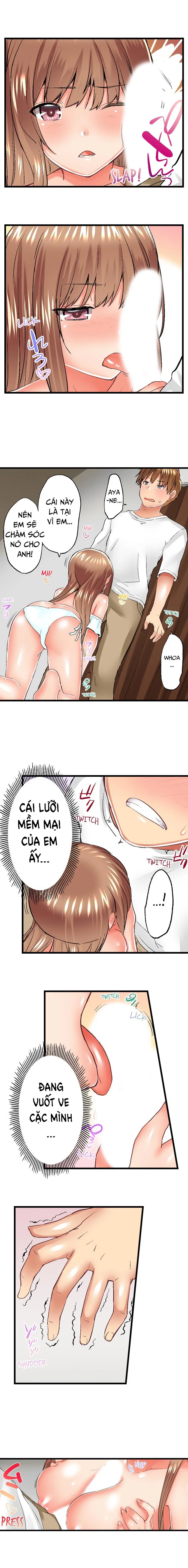 My Brother Slipped Inside Me in the Bathtub - Chapter 53 trang 7
