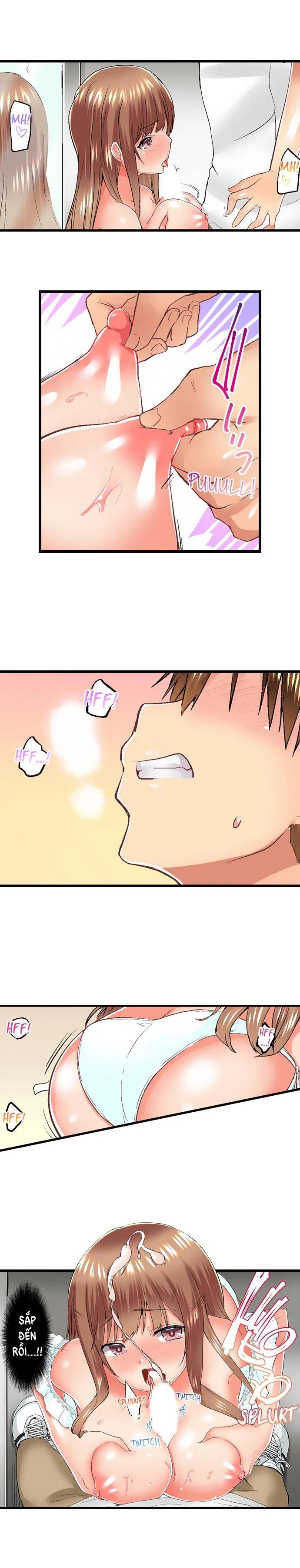 My Brother Slipped Inside Me in the Bathtub - Chapter 53 trang 9