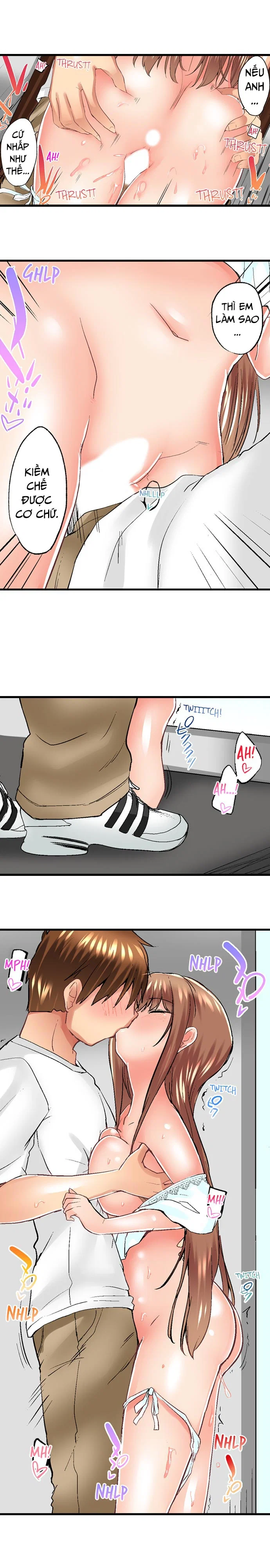 My Brother Slipped Inside Me in the Bathtub - Chapter 53 trang 13
