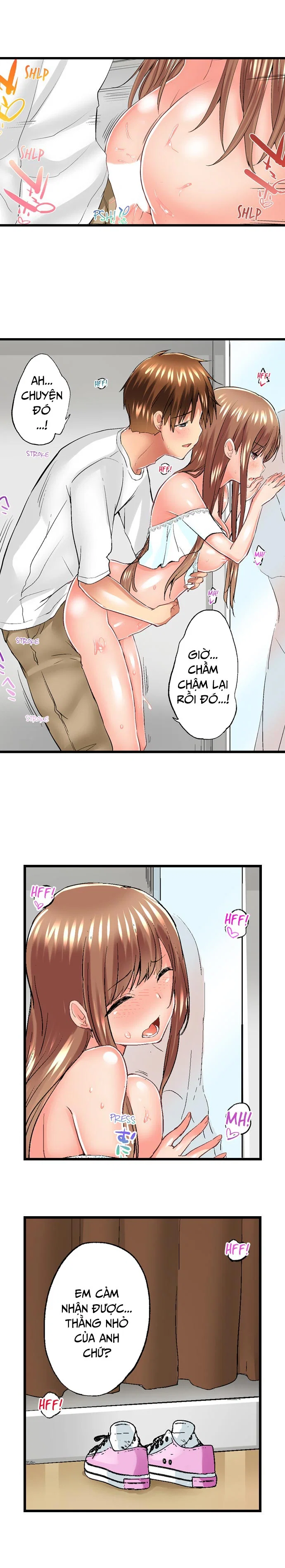 My Brother Slipped Inside Me in the Bathtub - Chapter 53 trang 14