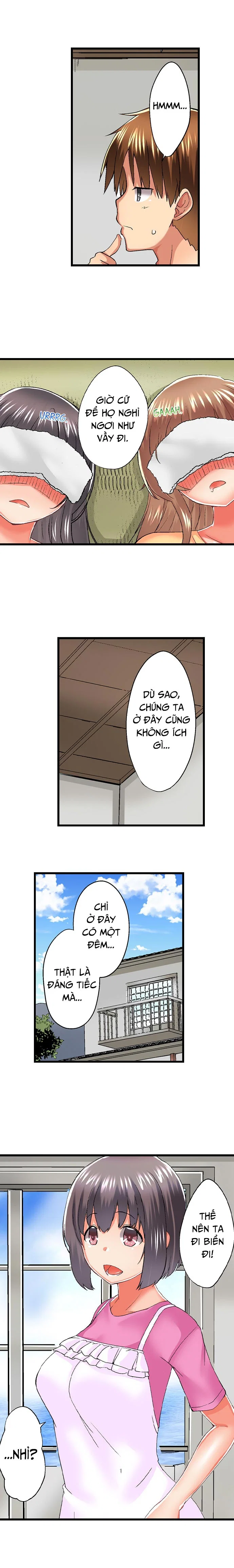 My Brother Slipped Inside Me in the Bathtub - Chapter 55 trang 4