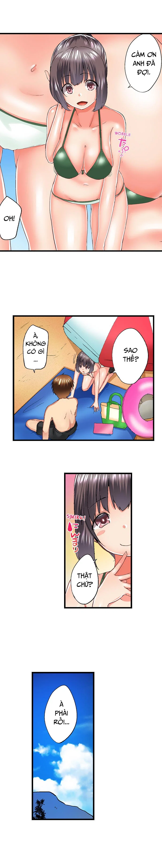 My Brother Slipped Inside Me in the Bathtub - Chapter 55 trang 6