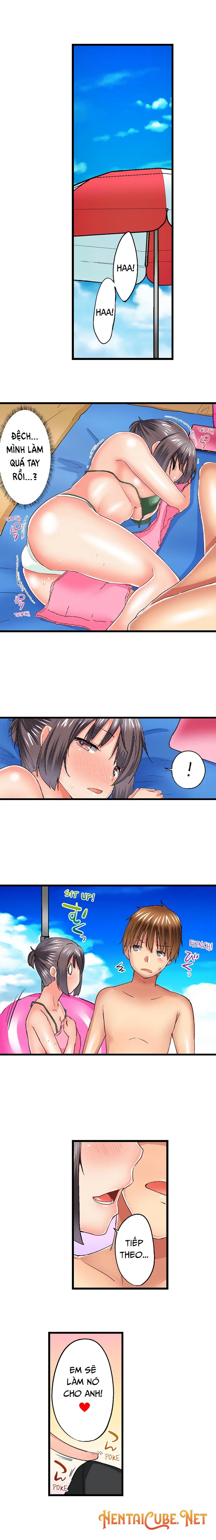 My Brother Slipped Inside Me in the Bathtub - Chapter 57 trang 2