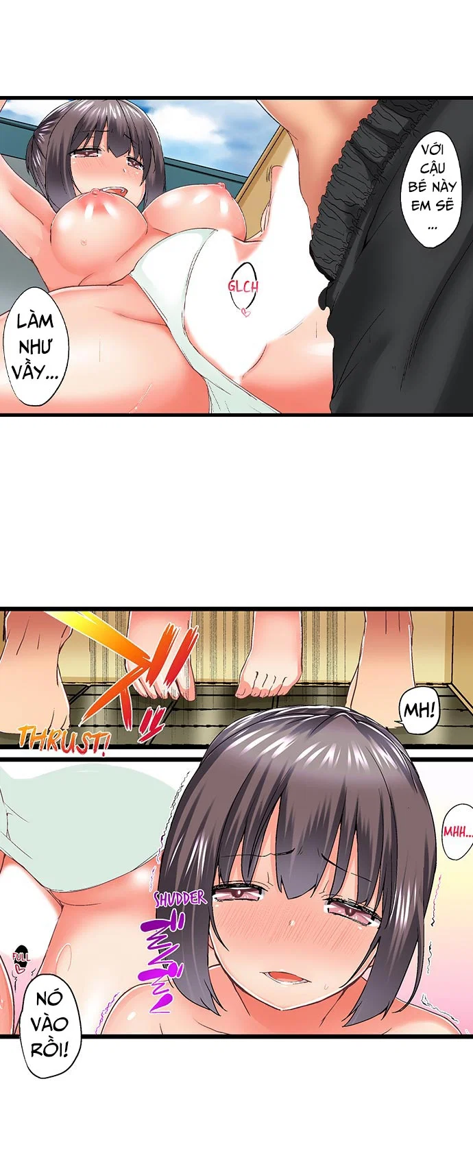 My Brother Slipped Inside Me in the Bathtub - Chapter 57 trang 4