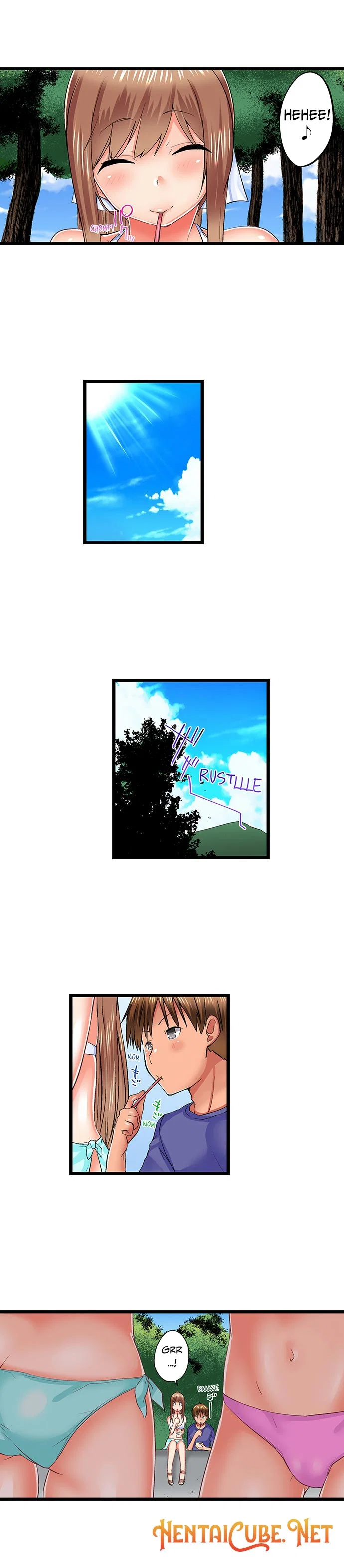 My Brother Slipped Inside Me in the Bathtub - Chapter 57 trang 18