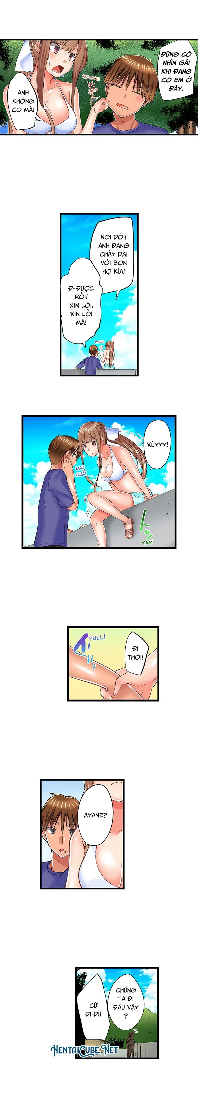 My Brother Slipped Inside Me in the Bathtub - Chapter 59 trang 2